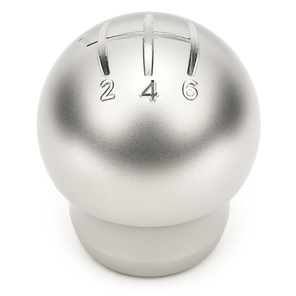 Raceseng Contour Shift Knob (Gate 1 Engraving) M12x1.25mm Adapter - Beaded