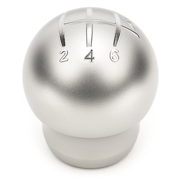 Raceseng Contour Shift Knob / Gate 2 Engraving - Beaded (Adapter Required)