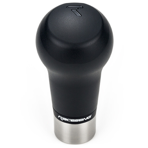 Raceseng Circuit Sphere 100 Shift Knob Porsche 911 991 / Cayman 981-718 Adapter - Black