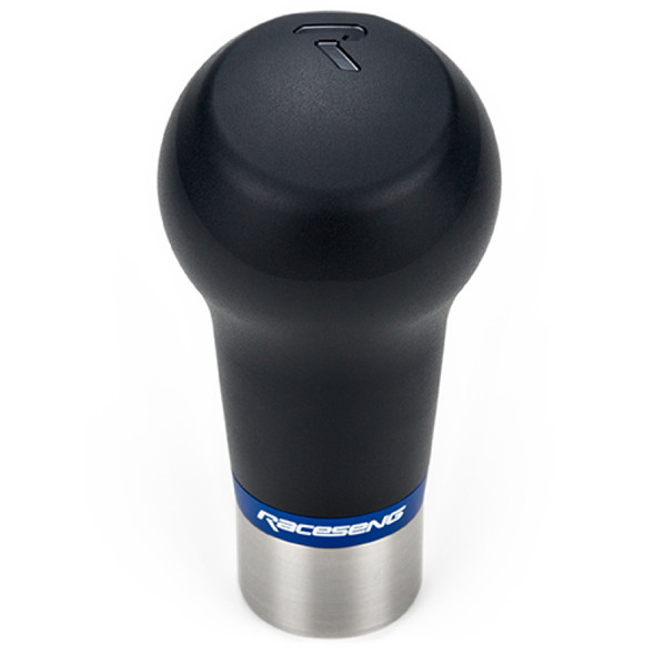 Raceseng Circuit Sphere 100 Shift Knob - Blue (Includes Grip/Handle/Ring - Adapter Required)
