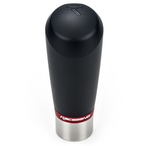 Raceseng Circuit Cylinder 100 Shift Knob Cadillac CTS-V / Corvette C6 Adapter - Red