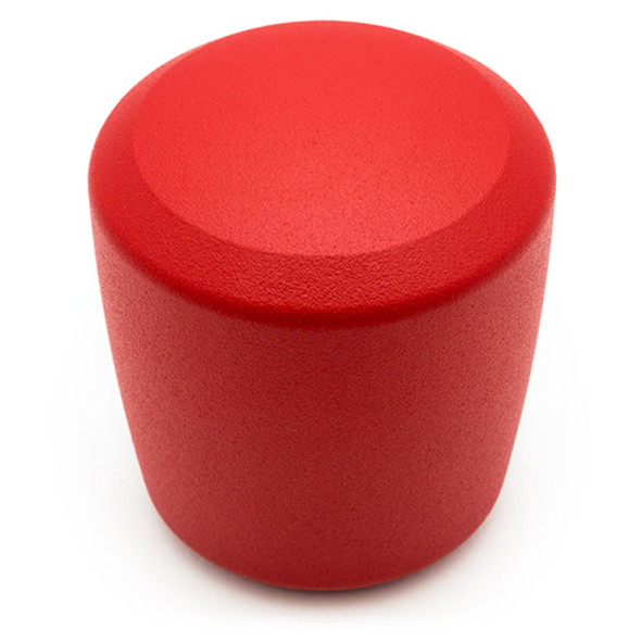 Raceseng Ashiko Shift Knob (No Engraving) M10x1.25mm Adapter - Red Texture