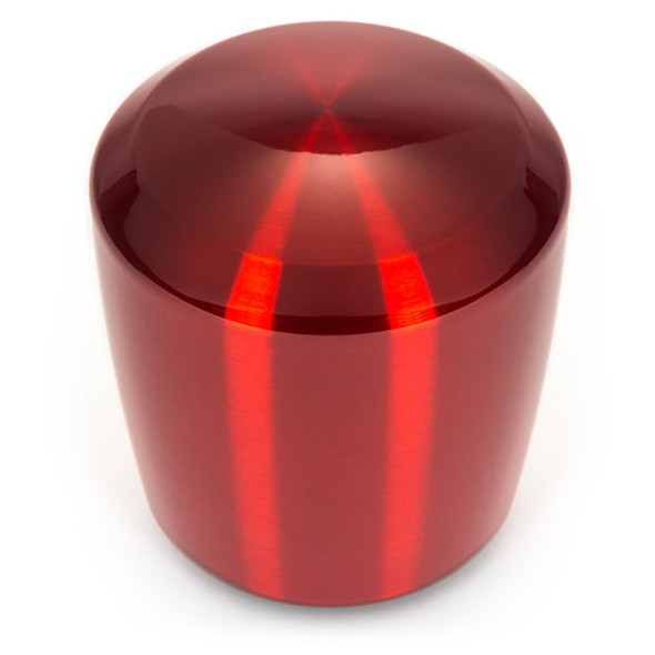 Raceseng Ashiko Shift Knob (No Engraving) M12x1.5mm Adapter - Red Translucent