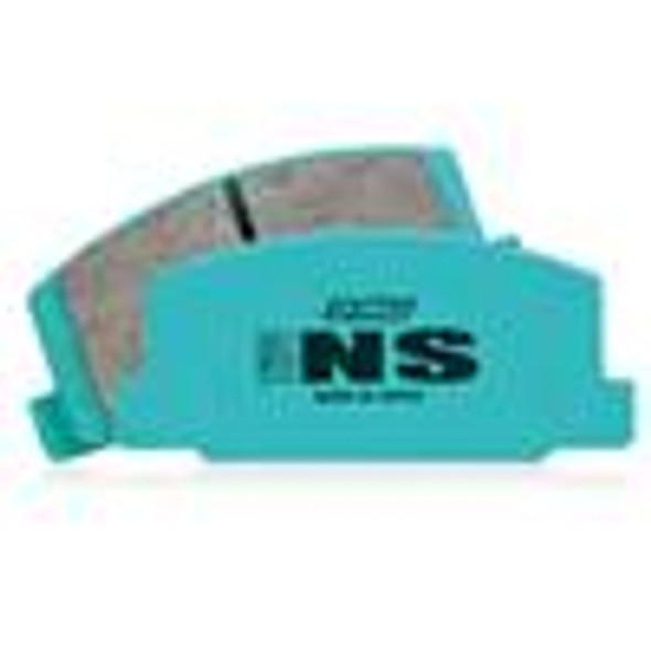 Project Mu Toyota Supra Type-NS Rear Brake Pads Project Mu Toyota Supra Type-NS Rear Brake Pads