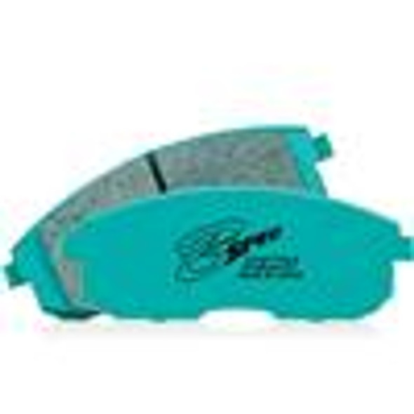 Project Mu 02-06 Acura RSX / 97-01 Prelude Vtec / 07-08 Fit B-FORCE Front Brake Pads