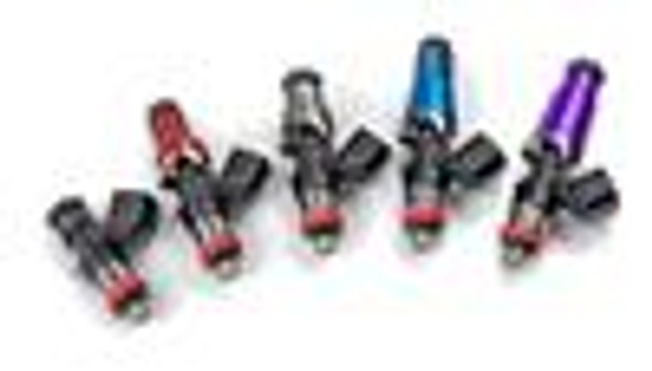 Injector Dynamics 1700cc Injector - 48mm Length - Mach Top to 11mm (WRX Spec) - Denso Low Cushion