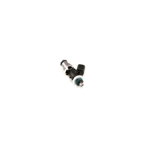 Injector Dynamics 1340cc Injector - 48mm Length - 14mm Grey Top - 14mm Low O-Ring (R35 Low Spacer)