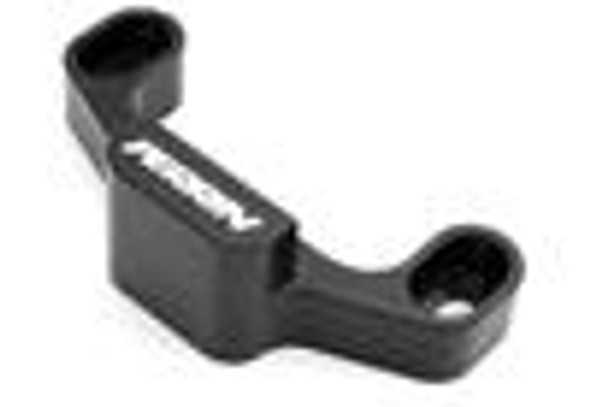 Perrin 2018+ Subaru WRX Manual Shifter Stop - Black Anodized