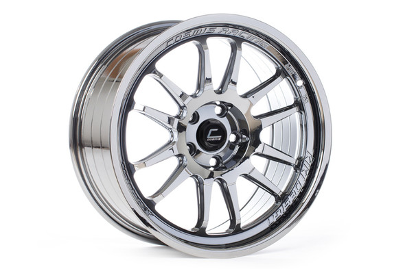 Cosmis Racing XT-206R Black Chrome Wheel 18x9 +33mm 5x100