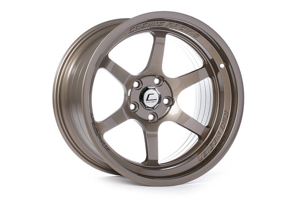 Cosmis Racing XT-006R Bronze Wheel 18x11 +8mm 5x114.3