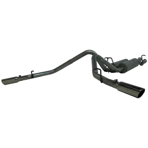 MBRP 2003-2007 Chev/GMC 2500 HD 6.0L EC-SB Cat Back Dual Split Side