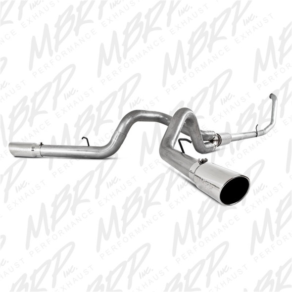 MBRP 1999-2003 Ford F-250/350 7.3L Turbo Back Cool Duals