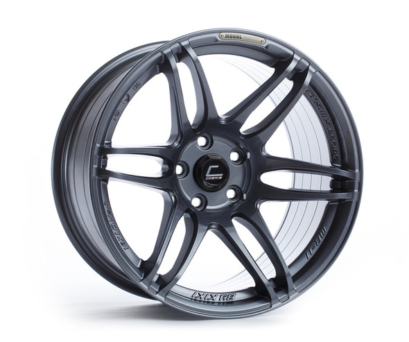 Cosmis Racing MRII Gun Metal Wheel 18X10.5 +20mm 5x114.3