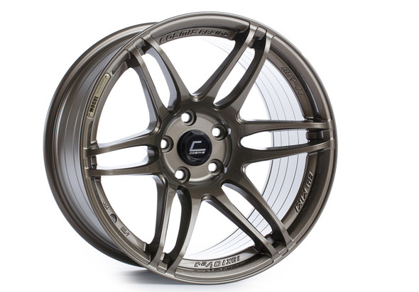 Cosmis Racing MRII Bronze Wheel 18x8.5+22mm 5x100