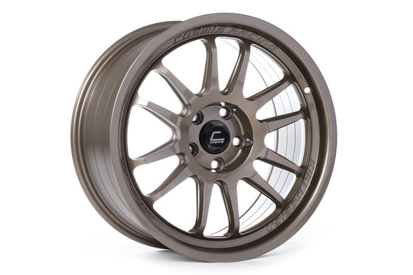 Cosmis Racing XT-206R Bronze Wheel 18x9 +33mm 5x114.3