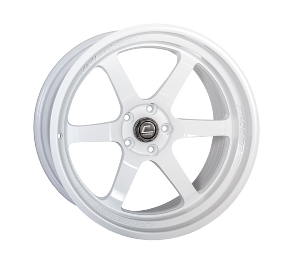 Cosmis Racing XT-006R White Wheel 20x11 +5mm 5x114.3