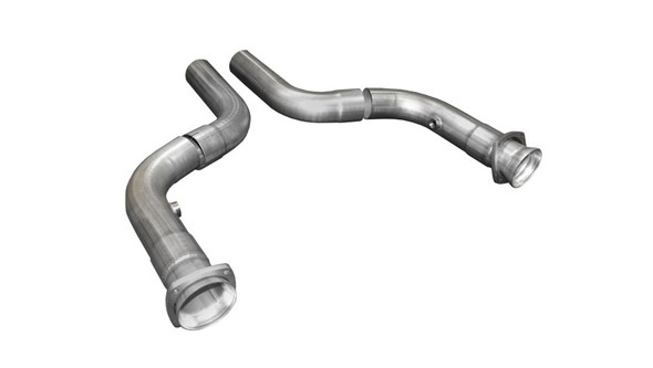 Corsa 15-17 Ford Mustang GT 5.0L V8 3.0in Header Connection Pipes (Requires Tune)