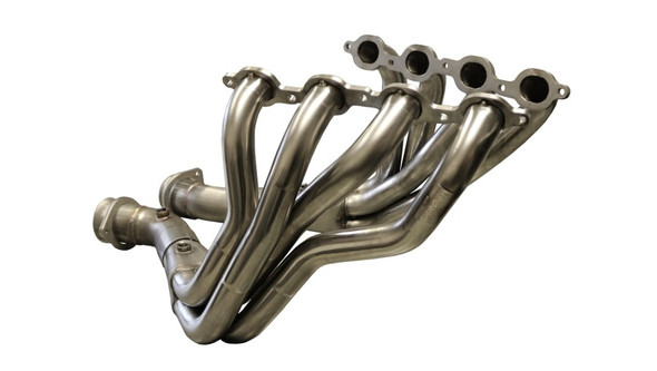 Corsa 14-18 Chevrolet Corvette C7 Long Tube Headers (Direct Fit to Corsa Double X-Pipe)