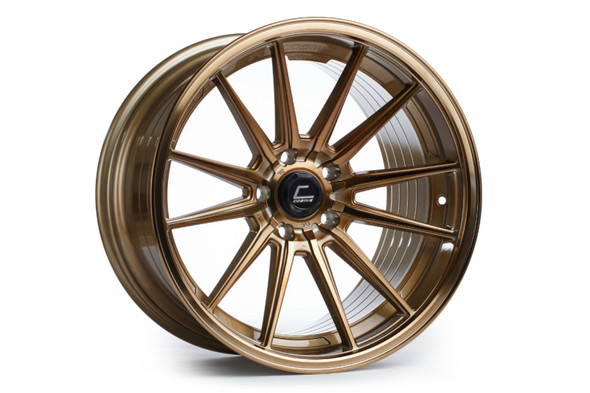 Cosmis Racing R1 Hyper Bronze Wheel 19x9.5 +35mm 5x114.3