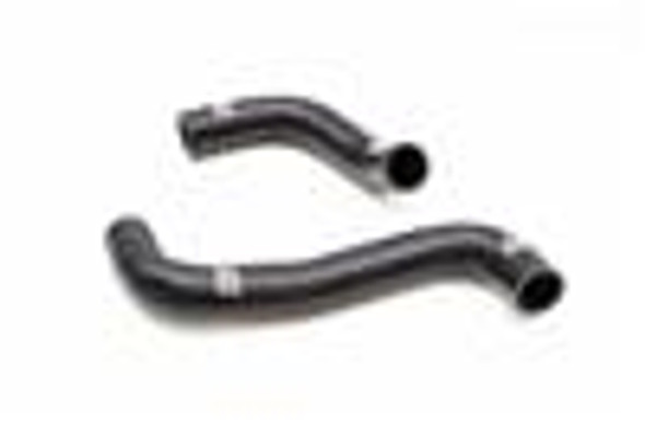 GrimmSpeed 08-14 Subaru WRX / 08-17 Subaru STi / 09-13 Subaru Forester XT Radiator Hose Kit - Black