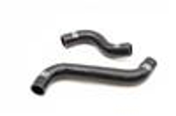 GrimmSpeed 15-17 Subaru WRX / 14-17 Subaru Forester XT Radiator Hose Kit - Black