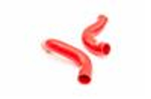 GrimmSpeed 04-08 Subaru Forester XT Radiator Hose Kit - Red