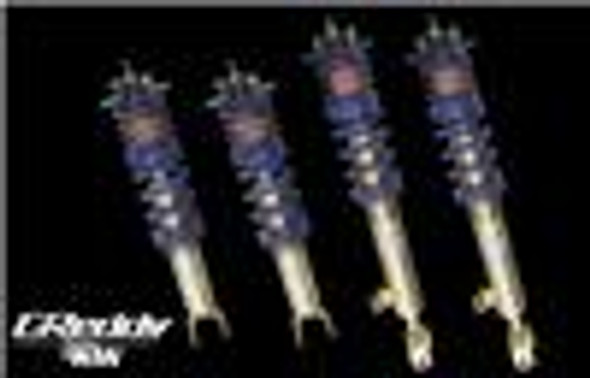GReddy KW Performance Coilovers 00-09 Honda S2000