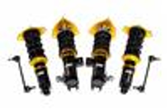 ISC Suspension 07-11 Toyota Camry N1 Coilovers