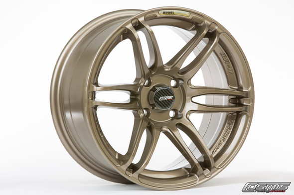 Cosmis Racing MRII Bronze Wheel 15x8 +30mm 4x100