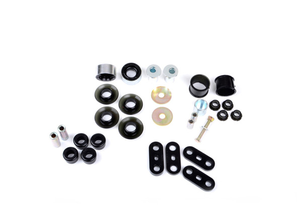 Whiteline 9/2007-8/2011 Subaru Impreza / WRX Front Vehicle Essentials Kit