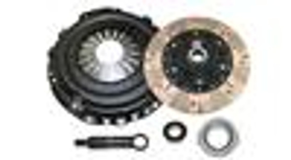 Comp Clutch 06-08 Subaru Forester XT Stage 3 - Sprung Segmented Ceramic Clutch Kit