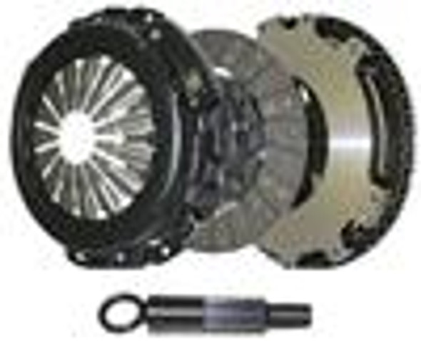 Comp Clutch 10-13 Genesis Turbo Stage 2 - Steelback Brass Plus Clutch Kit (Inc Steel FW) **No TOB**