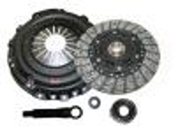 Comp Clutch 1997-1999 Acura CL Coupe Stage 2 - Steelback Brass Plus Clutch Kit