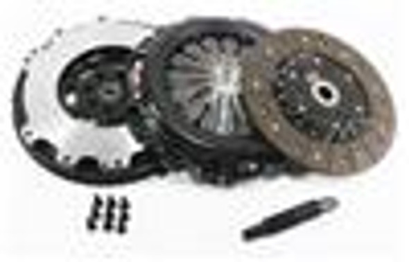 Comp Clutch 10-13 Hyundai Genesis 3.8L Stage 2 Ultra-Light Dual Mass Flywheel Conversion Clutch Kit