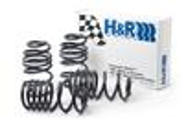 H&R 12-15 Chevrolet Camaro SS V8 Sport Spring (Non Convertible)