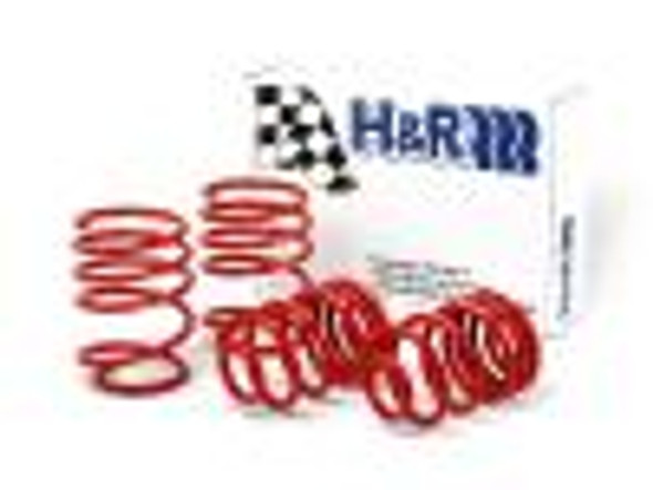 H&R 99-05 BMW 323Ci/323i/325Ci/325i/328Ci/328i/330Ci/330i E46 Sport Spring (w/Sport Susp.)