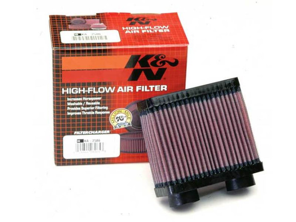 K&N 86-07 Kawasaki EX250R Ninja 250 Replacement Air Filter