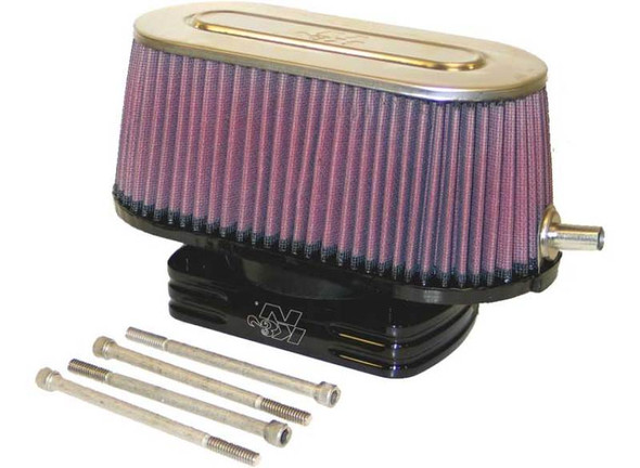 K&N Mercruiser 454/502 MAG/MPI Marine Engine Flame Arrestor