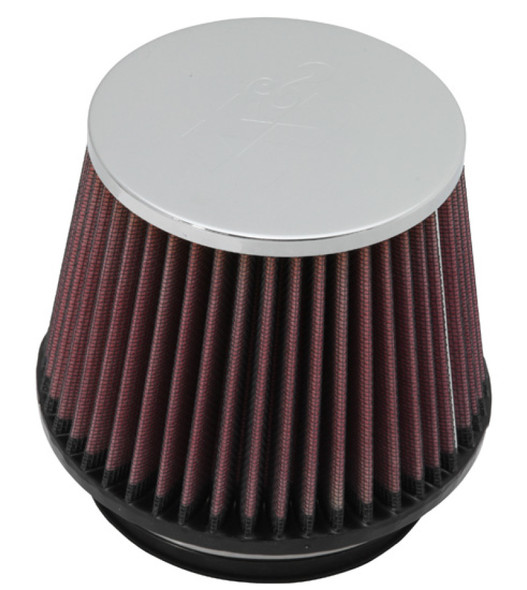 K&N Universal Air Filter 4.5 Inch Flg 5 7/8 Inch Base 4.5 Inch Top 4.5 Inch Height