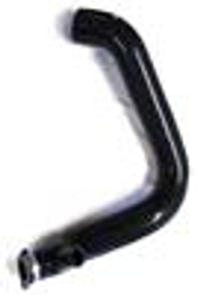 AVO Silicone Intercooler Hose Pipe - 10-13 Subaru Legacy BM/BR EJ25 - Black