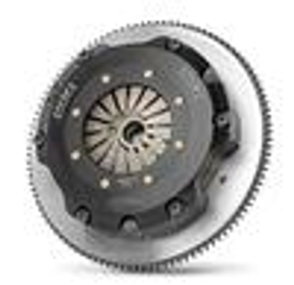 Clutch Masters 03-05 Dodge Neon SRT-4 Turbo FX725 Twin-Disc Race/Street Clutch Kit w/ Aluminum FW