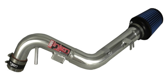 Injen 13 Chevrolet Spark 1.2L 4cyl Polished Cold Air Intake w/ MR Tech & Super Nano-Web Dry