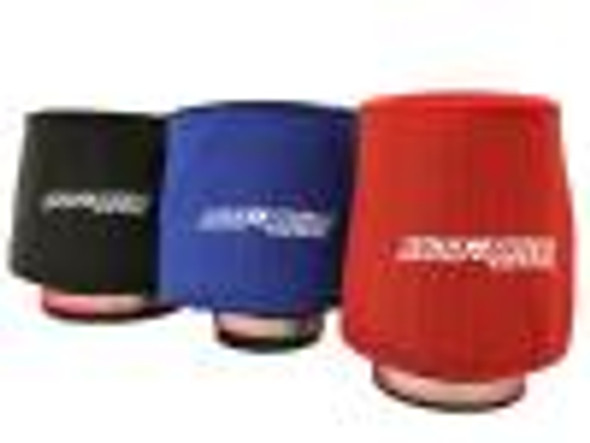 Injen Red Hydroshield 6in B x 5in H x 5in T fits X-1012 X-1013 X-1014 X-1056