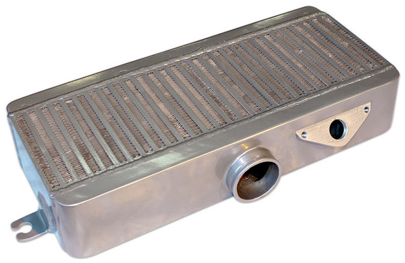 AVO Intercooler Top Mount Intercooler - 08+ STI Hatch