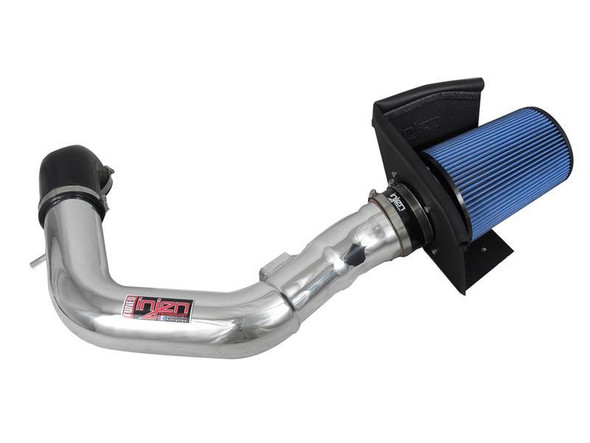 Injen 05 Ford Expedition / 04-08 F-150 Polished Power-Flow w/ MR Tech Intake System