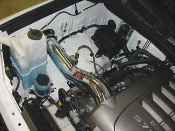 Injen 10 Toyota Tundra 5.7L V8 Polished Cold Air Intake