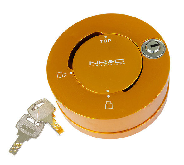 NRG Quick Lock - Rose Gold