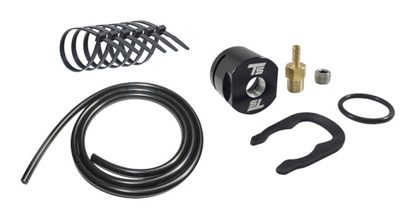 Torque Solution PCV Delete / Boost Cap Kit: Volkswagen FSI / TSI 2.0T & 2.5L Engines