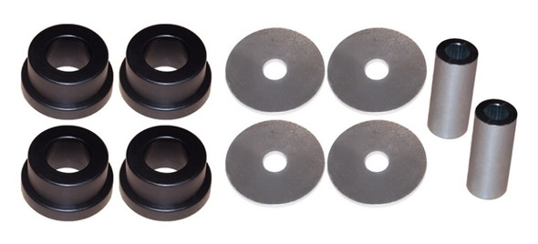 Torque Solution Rear Differential Mount Inserts: Mitsubishi Evolution VIII-IX 2003-2006