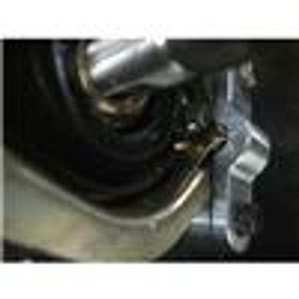 BLOX 2-Piece Billet Aluminum Solid Shifter Bushing 88-00 Civic/CRX 90-01 Integra